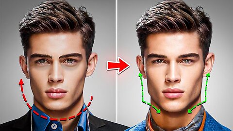 7 Easy Ways to Improve your Facial Attractiveness