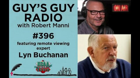 #396 Remote Viewing Expert Lyn Buchanan