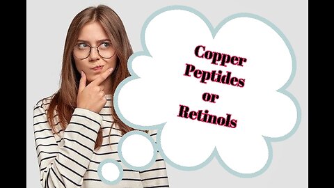 Can We Use Copper Peptides with Rtinol