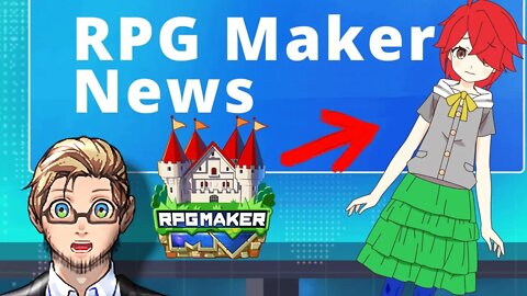 Is this MV Chan!? | RPG Maker News Special