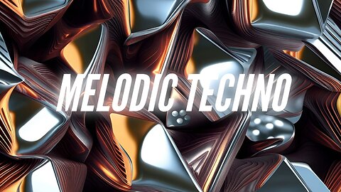 TKO Teckno - Melodic Techno Mix #001