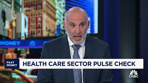 Health care bucks sell-off as Eli Lilly soars: Mizuho's Jared Holz on what's next for the group | NE