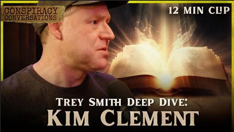 MARTYR? Prophet Kim Clement | WHY DIDN'T BUSH GO TO HIS FUNERAL? Conspiracy Conversation Clip - Trey Smith