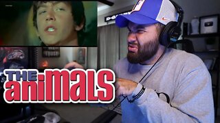 THE ANIMALS - We Gotta Get Out Of This Place [REACTION!!!]