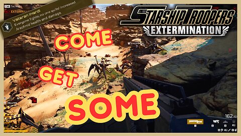 Easily The Best Co-Op Game Of 2023 | Starship Troopers Extermination