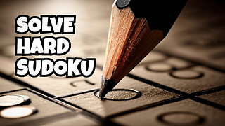 Sudoku 2024 02 28 hard