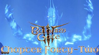 Baldur's Gate 3: Ohana Chou'un Story Chapter Forty-Two