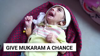 GIVE MUKARAM A CHANCE