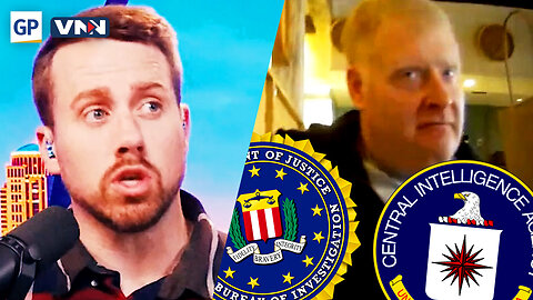 BOMBSHELL Undercover Video: CIA/Former FBI BRAGS About IMPRISONING Americans | Beyond the Headlines