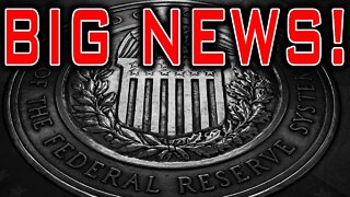 The Fed Raised Rates! But THIS Is MUCH Bigger News!