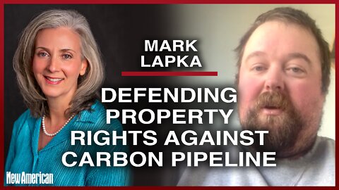 Defending Property Rights against Carbon Pipeline