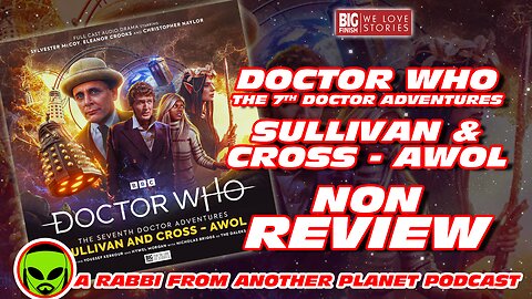 Big Finish Doctor Who Sullivan and Cross AWOL