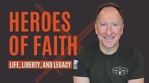 Life, Liberty, and Legacy, with Joe Markiewicz