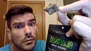 Grape Gas - the BEST THCA Flower at Dr Ganja? (25.3%)