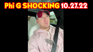 Phil Godlewski SHOCKING News 10.27.22