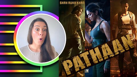 PATHAAN Trailer Reaction! | Shah Rukh Khan | Deepika Padukone | John Abraham | Siddharth Anand