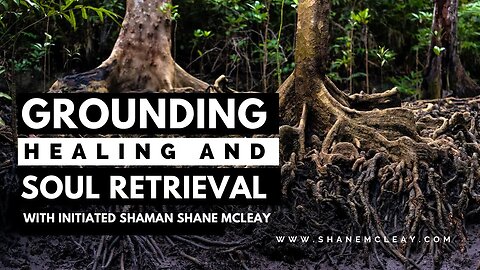 Shamanic perspectives on grounding, healing and soul retrieval.