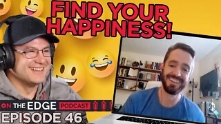All About The Mosaic Life - The Happy Podcast with Trey Kauffman - On The Edge Podcast