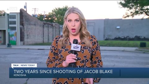 2 years after Jacob Blake shooting: Acknowledgment and elections