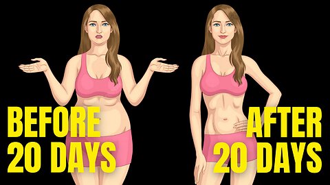 Can You Lose 20kg In Just 20 Weeks?