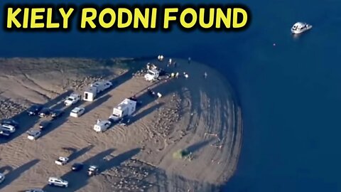 Kiely Rodni CAR BEING PULLED OUT | California Girl Disappears During Party In The Woods FOUND