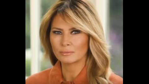 Melania Weighs In On Trump 2024 In New Clip