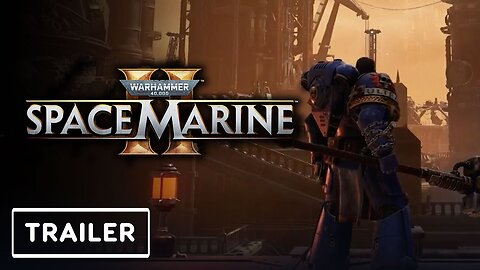 Warhammer Space Marine 2 - Official Co-Op Gameplay Reveal Trailer | Summer Game Fest 2023