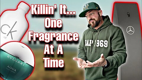 10 Best Men's Colognes for the Bi-Polar Midwestern Weather 2023 | Weekly Fragrance Rotation #175
