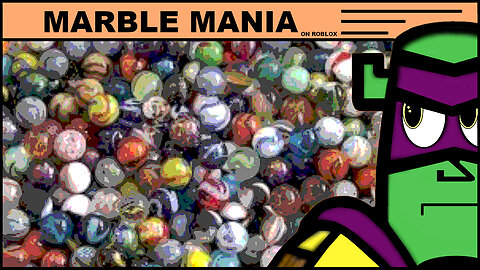 MARBLE MANIA GAMEPLAY