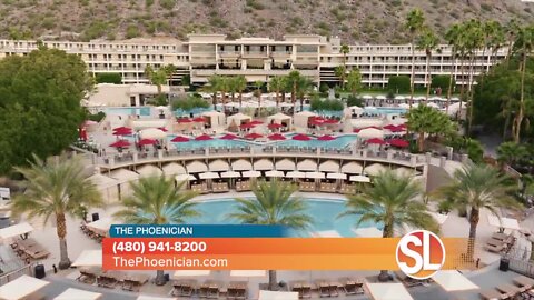 WOW! Enjoy HOT summer offers at The Phoenician and The Canyon Suites at The Phoenician