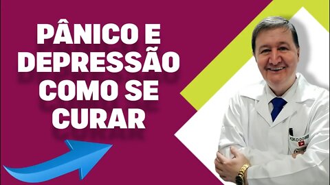 Depressão Síndrome do Pânico TAG + Cálcio Dolomita da marca SOROPOWER DR. KIKO E DR ADRIANO AMARAL