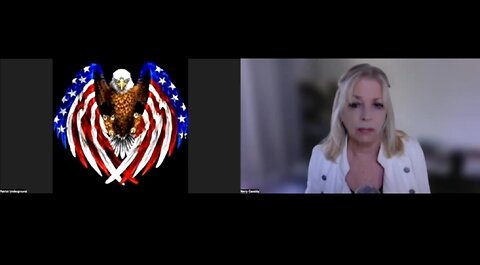 Asymmetric Warfare, AI, Bank Collapse, Trump & White Hat Role - Kerry Cassidy & Patriot Underground!