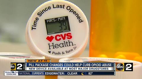 A small device could be a game changer at pharmacies to help stop RX opioid abuse