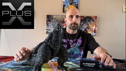 Reviewing X Plus Godzilla Ultima!!!