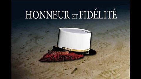 French Foreign Legion - Desert Combat - March or Die