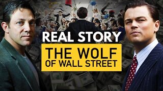 The INSANE True Story of Jordan Belfort (Wolf of Wall Street)