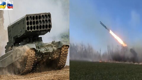 Ukraine War Russia Launches Vacuum Bombs