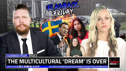The Multicultural ‘Dream’ Is Over - FF Ep230