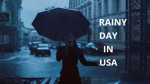 Rainy Day Adventures Across America