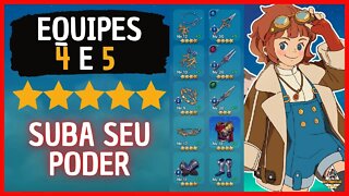 NI NO KUNI GUIA COMPLETO DE EQUIPAMENTOS COMO REFINAR E SUBIR ESTRELAS