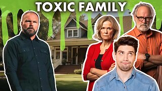Why You Should Leave Your Toxic Family