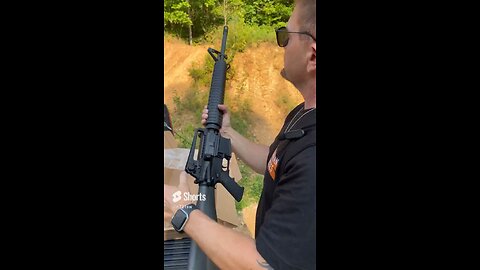 New Colt. AR-15A4. 20” Unboxing