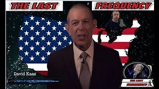 David Kaas (Galactic Federation & Another Presidential Run)