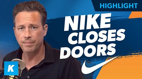 NIKE Closes Offices Around The World (Good Idea?)