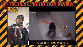 Gunfight Home Invasion⚜️Tactical Protection Review 🔴