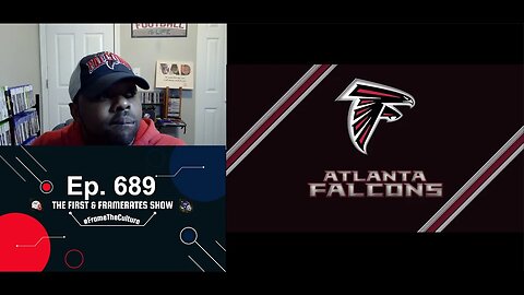 Ep. 689 The Atlanta Falcons Gut Check Begins This Sunday Vs. Buccaneers