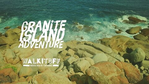 Granite Island Adventure