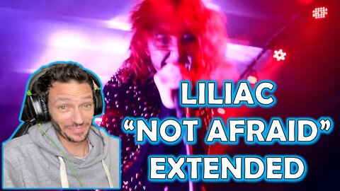 ALWAYS MIND BLOWEN!!! Liliac - Not Afraid [Extended Version] REACTION