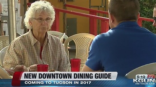 Downtown Development Restaurant Guide