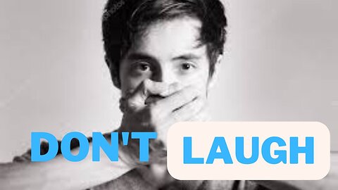 Don't Laugh I Never Seen Before I Funny Video